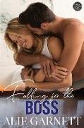Falling for the Boss: The Great Lovely Falls - Book Three