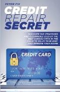 credit repair secret