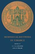 Numerical Methods in Finance