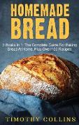 Homemade bread