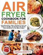 Air Fryer Cookbook for Families