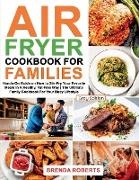 Air Fryer Cookbook for Families