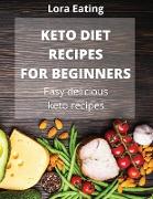 Keto Recipes for Beginners