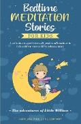 Bedtime Meditation Stories for Kids