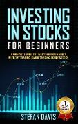 Investing in Stocks for Beginners 2021