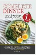 COMPLETE DINNER COOKBOOK