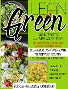 Lean And Green Cookbook