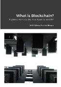 What is Blockchain?