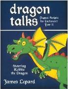 Dragon Talks: Puppet Scripts for Lectionary Year a