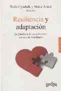 Resiliencia Y Adaptacion