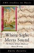 Where Sight Meets Sound