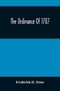 The Ordinance Of 1787