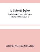 The History Of England