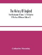 The History Of England