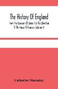 The History Of England