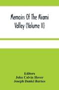 Memoirs Of The Miami Valley (Volume Ii)