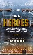Biblia Héroes NVI