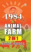 1984 & Animal Farm (2In1)