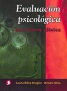 Evaluación Psicológica En El Área Clínica