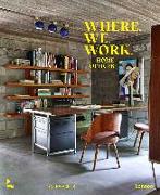 Where We Work: Home Offices