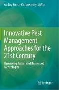 Innovative Pest Management Approaches for the 21st Century