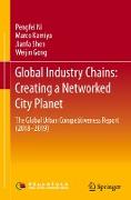 Global Industry Chains: Creating a Networked City Planet