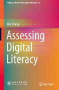 Assessing Digital Literacy