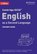 Cambridge IGCSE™ English as a Second Language Teacher's Guide