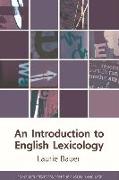 An Introduction to English Lexicology