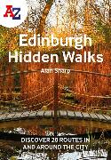 A -Z Edinburgh Hidden Walks