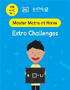 Maths — No Problem! Extra Challenges, Ages 4-6 (Key Stage 1)