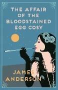 The Affair of the Bloodstained Egg Cosy