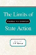 The Limits of State Action