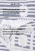 Dictionnaire dan de l'Est-français avec une esquisse de grammaire et un index français-dan