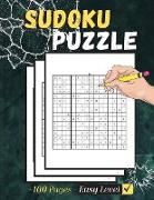 Sudoku Puzzle Book Easy Level