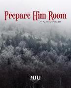 Prepare Him Room: An Advent Devotional