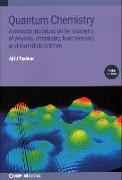 Quantum Chemistry: A Concise Introduction for Students of Physics, Chemistry, Biochemistry and Materials Science