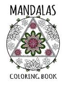 Mandalas Coloring Book