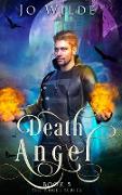 Death Angel: Large Print Hardcover Edition