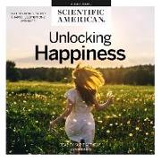 Unlocking Happiness Lib/E