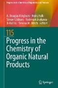 Progress in the Chemistry of Organic Natural Products 115