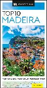 DK Eyewitness Top 10 Madeira