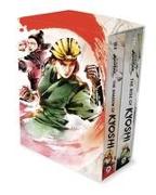 Avatar, the Last Airbender: The Kyoshi Novels (Box Set)