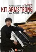 Kit Armstrong plays Wagner, Liszt and Mozart