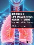 Handbook of Lung Targeted Drug Delivery Systems