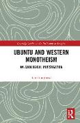 Ubuntu and Western Monotheism