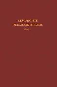 Geschichte der Musiktheorie, Band 12: Die Musiktheorie im 18. und 19. Jahrhundert