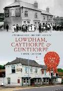 Lowdham, Caythorpe & Gunthorpe Through Time