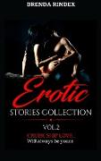 EROTIC STORIES COLLECTION VOL.2 CRUISE SHIP LOVE