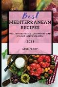 BEST MEDITERRANEAN RECIPES